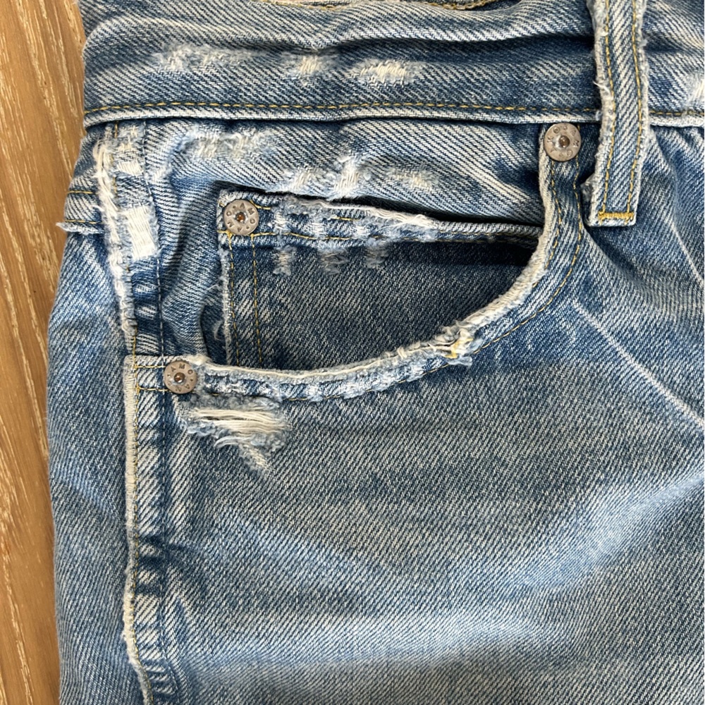 AMO slim straight Babe in Sweet Thing - Picture 12 of 14